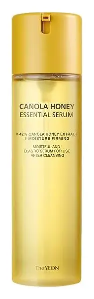 The YEON Canola Honey Essential Serum