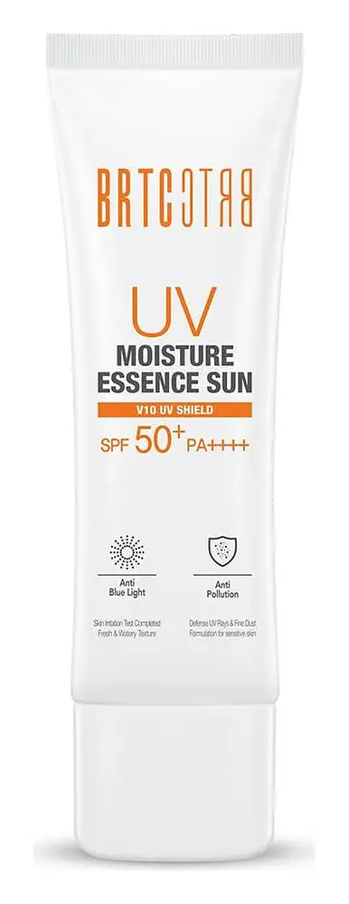 BRTC V10 UV Shield Moisture Essence Sun SPF 50+ PA++++