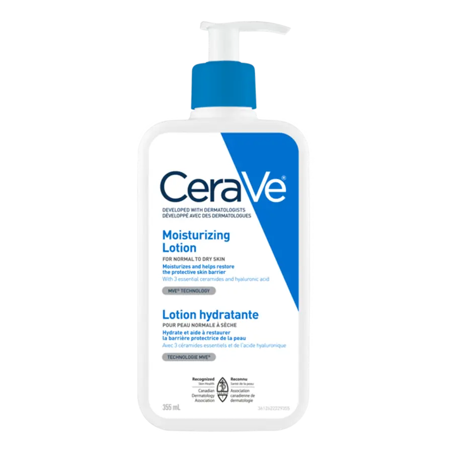 CeraVe Daily Moisturizing Lotion for Normal to Dry Skin Canada