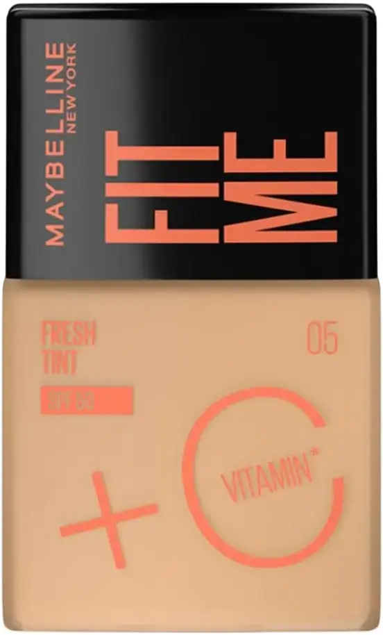 Maybelline Fit Me Fresh Tint SPF 50 05