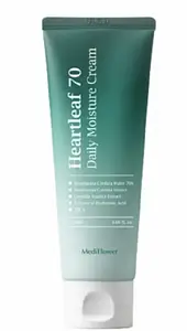 MediFlower Heartleaf 70 Daily Moisture Cream