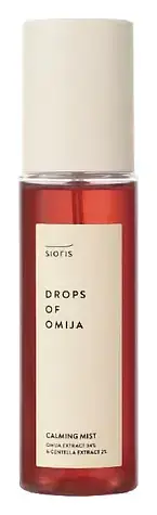 Sioris Drops Of Omija Calming Mist