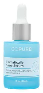 GoPure Dramatically Dewy Serum