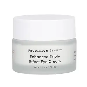 Uncommon Beauty Enhanced Triple Effect Eye Cream