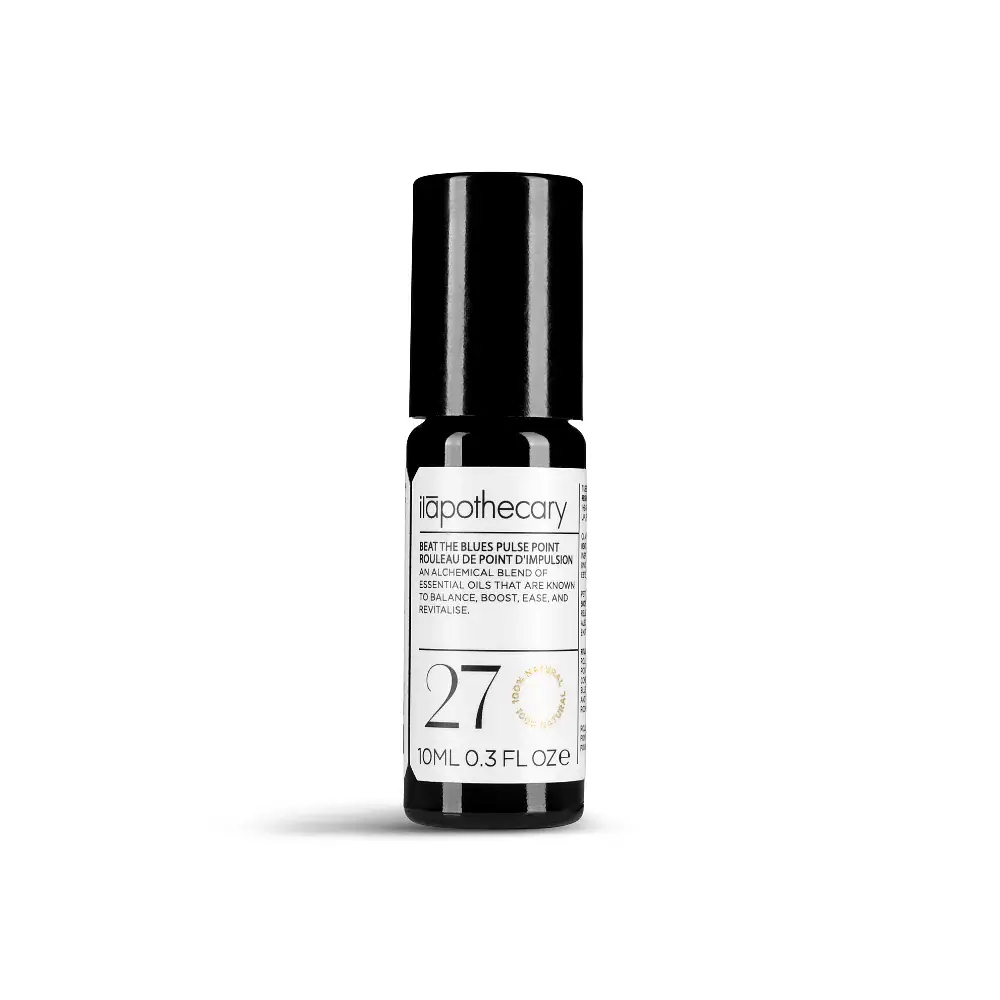 Ilapothecary Beat The Blues Pulse Point