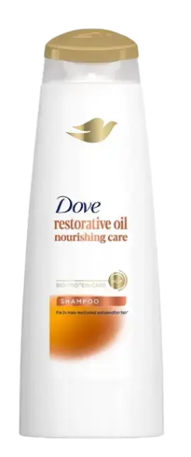 Dove Restorative Oil Nourishing Care Shampoo