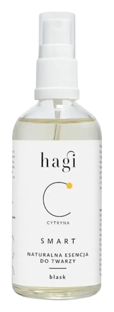 Hagi Cosmetics Smart C Natural Brightening Essence Citrus
