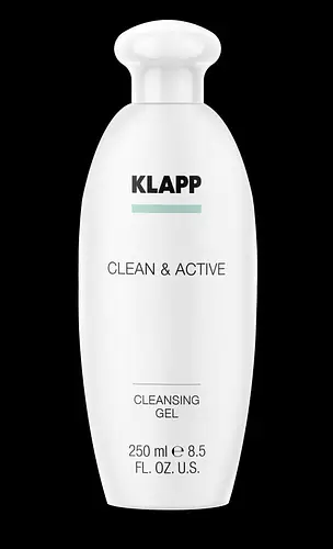 KLAPP Clean & Active Cleansing Gel