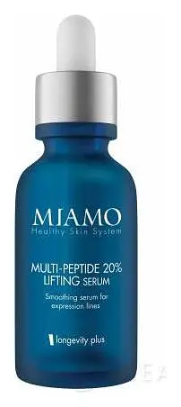 MIAMO Multi-Peptide 20% Lifting Serum