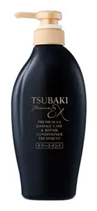 Shiseido Tsubaki Premium Ex Damage Care & Repair Conditioner Treatment