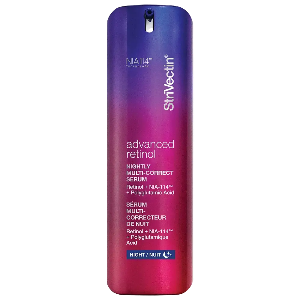 StriVectin Advanced Retinol Nightly Multi Correct Serum