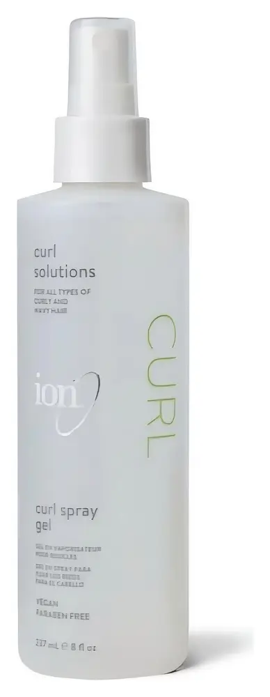 Ion Curl Solutions Curl Spray Gel