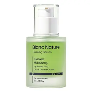 Blanc Nature Calming Serum