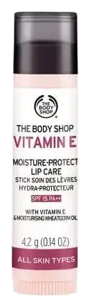 The Body Shop Vitamin E Lip Care SPF15