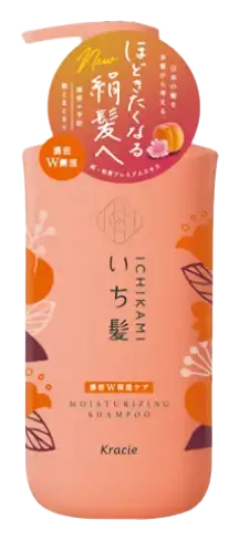 Kracie Ichikami Moisturizing Shampoo