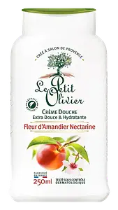 Le Petit Olivier Shower Cream Almond Blossom Nectarine
