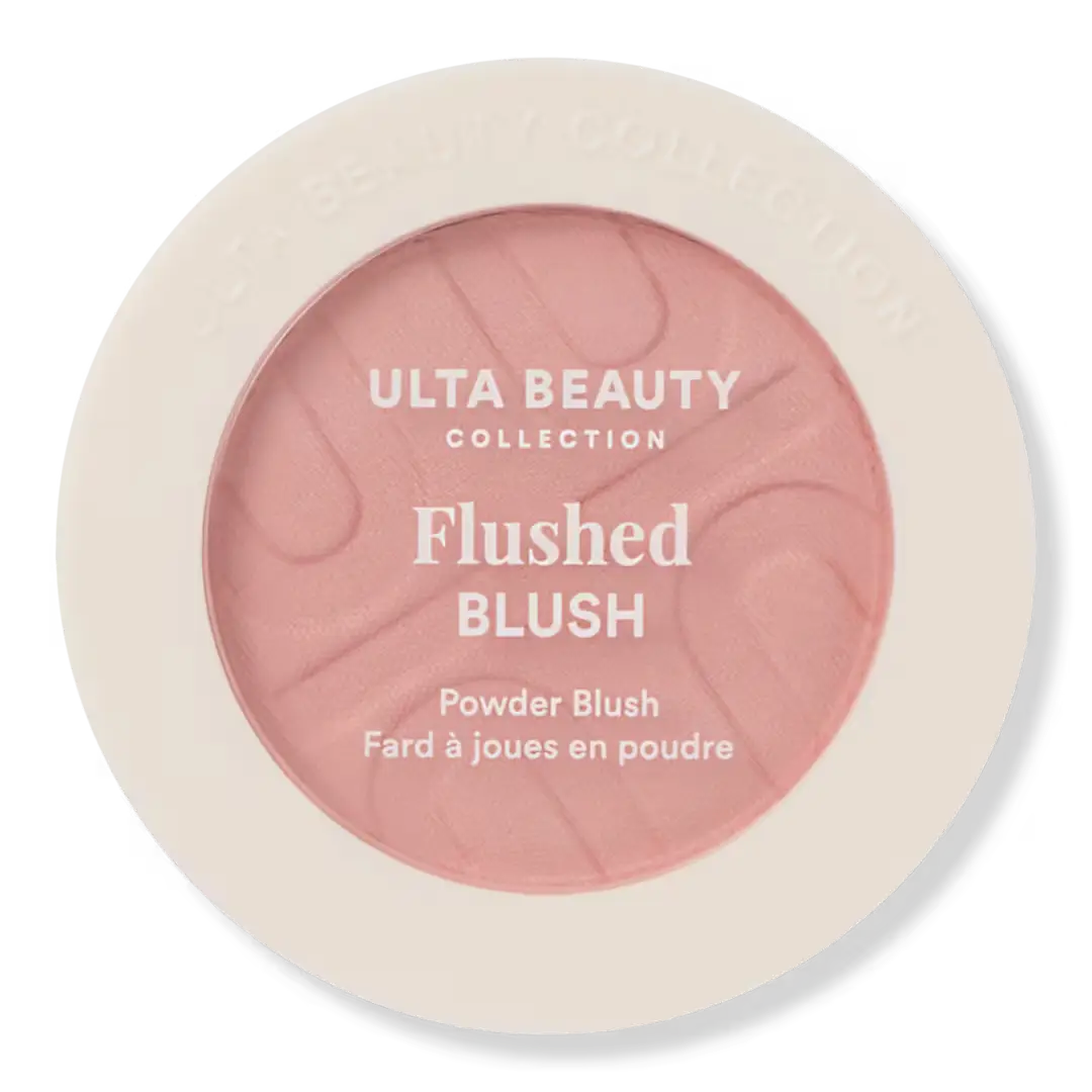 Ulta Flushed Blush Cotton Candy