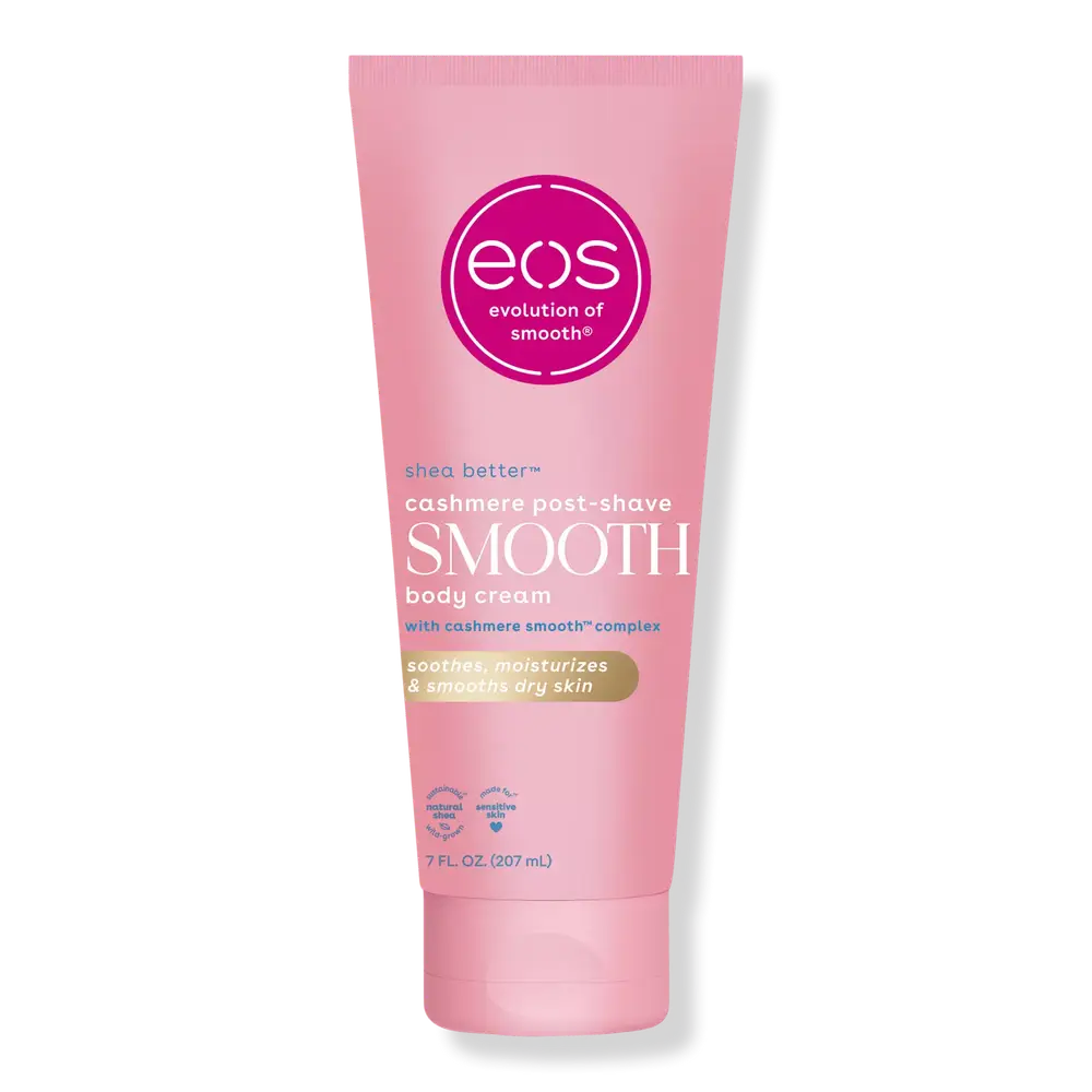 EOS Cashmere Post-Shave Body Cream