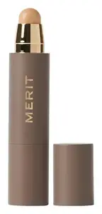 Merit Beauty The Minimalist Perfecting Complexion Foundation and Concealer Stick Linen