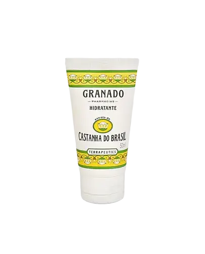 Granado Hidratante Castanha Do Brasil