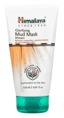 Himalaya Clarifying Mud Beauty Mask