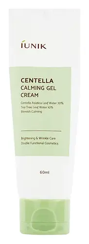 iUNIK Centella Calming Gel Cream