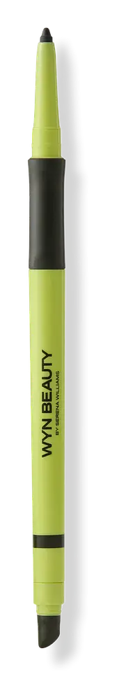 Wyn Beauty Glideline Longwear Eye Pencil Focus Black