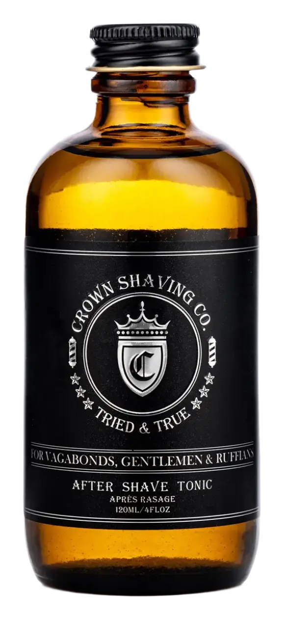 Crown Shaving Co. After Shave Tonic