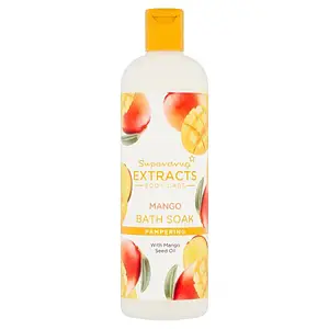 Superdrug Extracts Bath Soak Mango