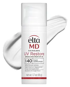 EltaMD, Inc UV Restore Broad Spectrum SPF 40 Sunscreen