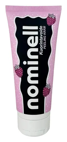 Nominell Kuorintavoide Peeling Krem
