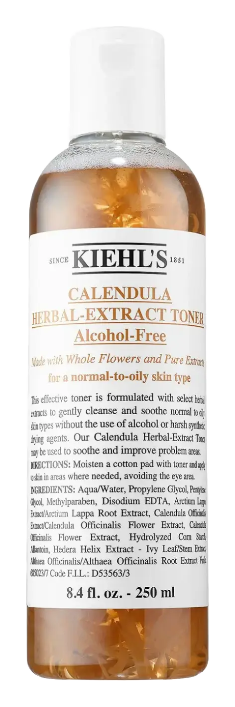 Kiehl's Calendula Herbal Extract Alcohol Free Toner