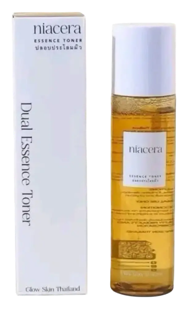 Glow Skin Thailand Niacera Dual Essence Toner