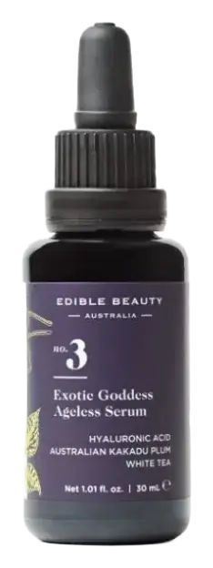 Edible Beauty No.3 Exotic Goddess Ageless