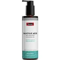 Swisse Salicylic Acid Daily Balance Cleansing Gel