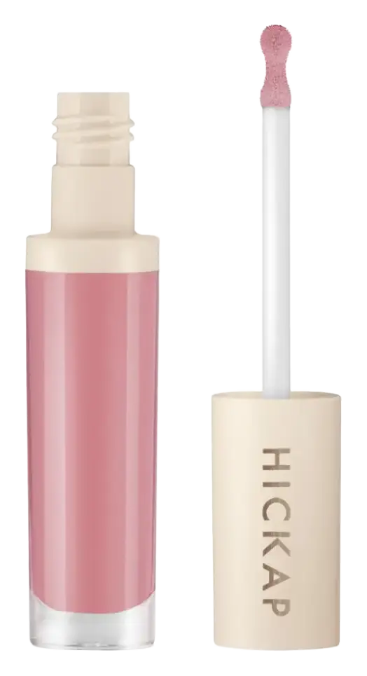 Hickap Dewy Lips Velvet Gloss Pink Marshmallow