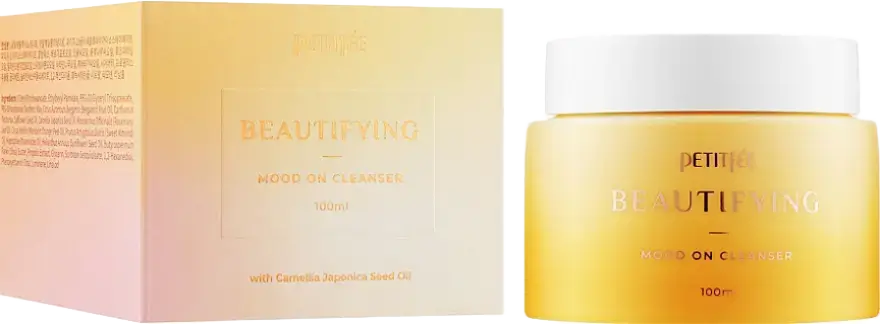 Petitfee Beautifying Mood On Cleanser
