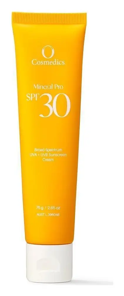 O Cosmedics Mineral Pro SPF 30
