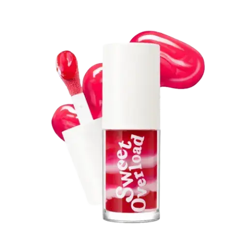 Cute Press Sweet Overload Melty Lip 03 Raspberry Jam