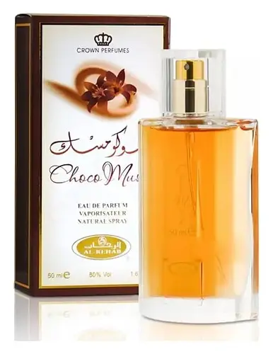 Al-Rehab Choco Musk Eau De Parfum