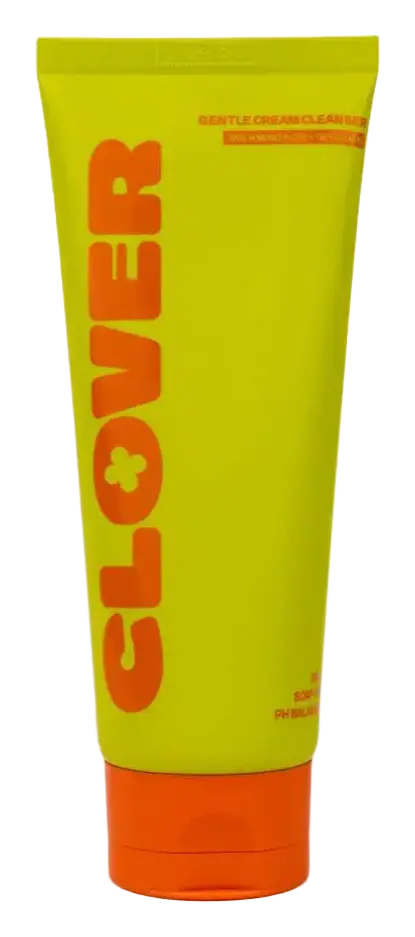 Clover Skincare Gentle Cream Cleanser