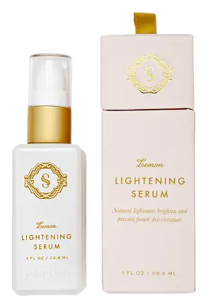 Sorella Apothecary Lemon Lightening Serum