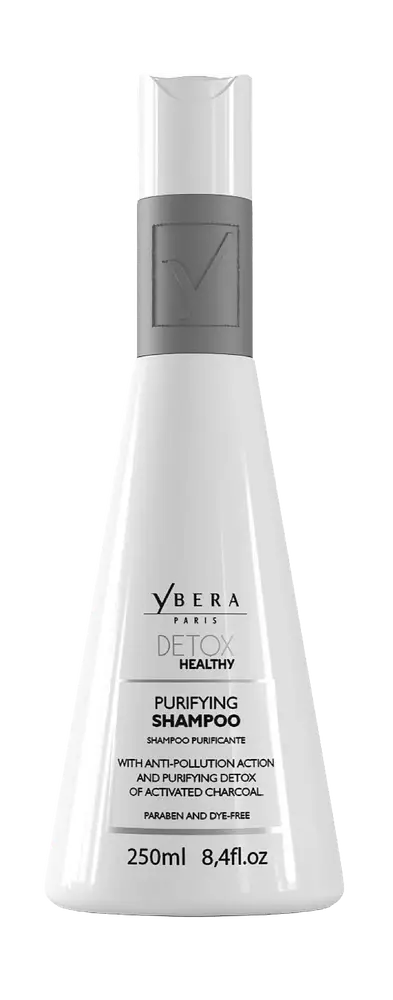 Ybera Detox Healthy Purifying Shampoo
