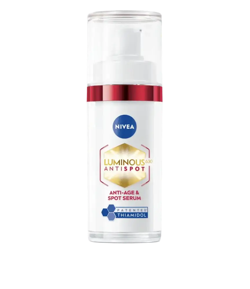 Nivea Luminous630 AntiSpot Anti-Age & Spot Serum