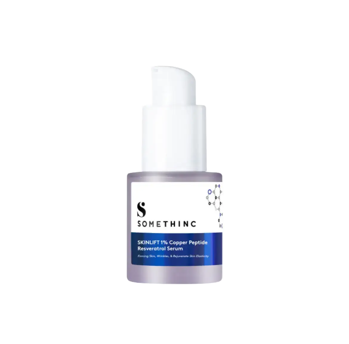 Somethinc Skinlift 1% Copper Peptide Resveratrol Serum