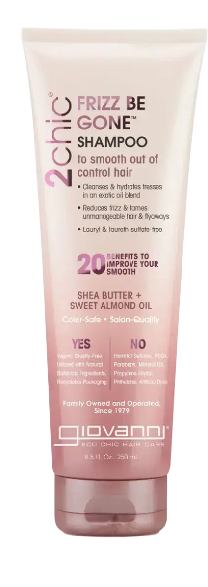 Giovanni 2Chic Frizz Be Gone Shampoo