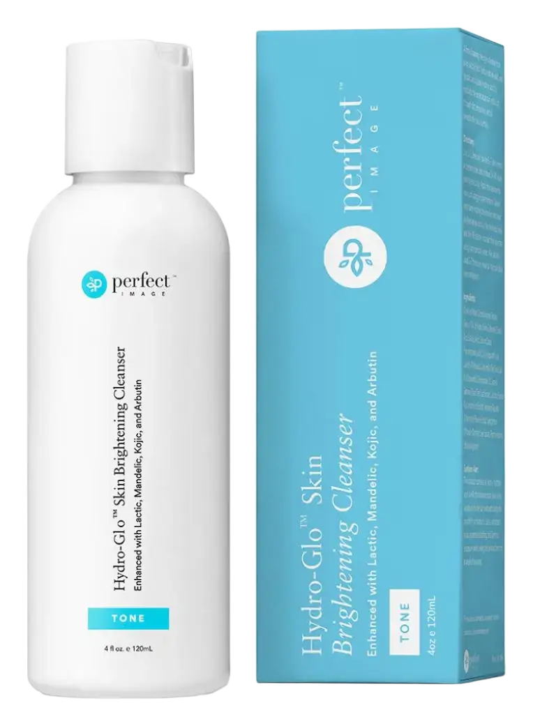 Perfect Image Hydro-Glo Skin Brightening Cleanser