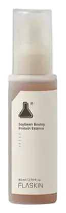 Flaskin Soybean Bouncy Protein Essence