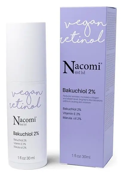 Nacomi Next Level Bakuchiol 2%