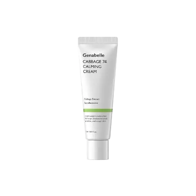 Genabelle Cabbage 74 Calming Cream